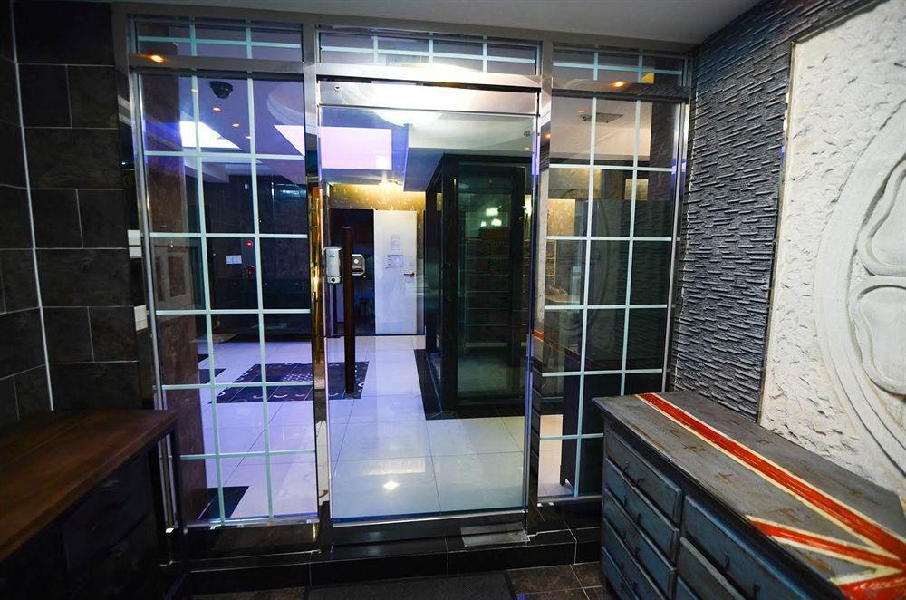 Kimchee Gangnam Guesthouse Seoul Exterior photo