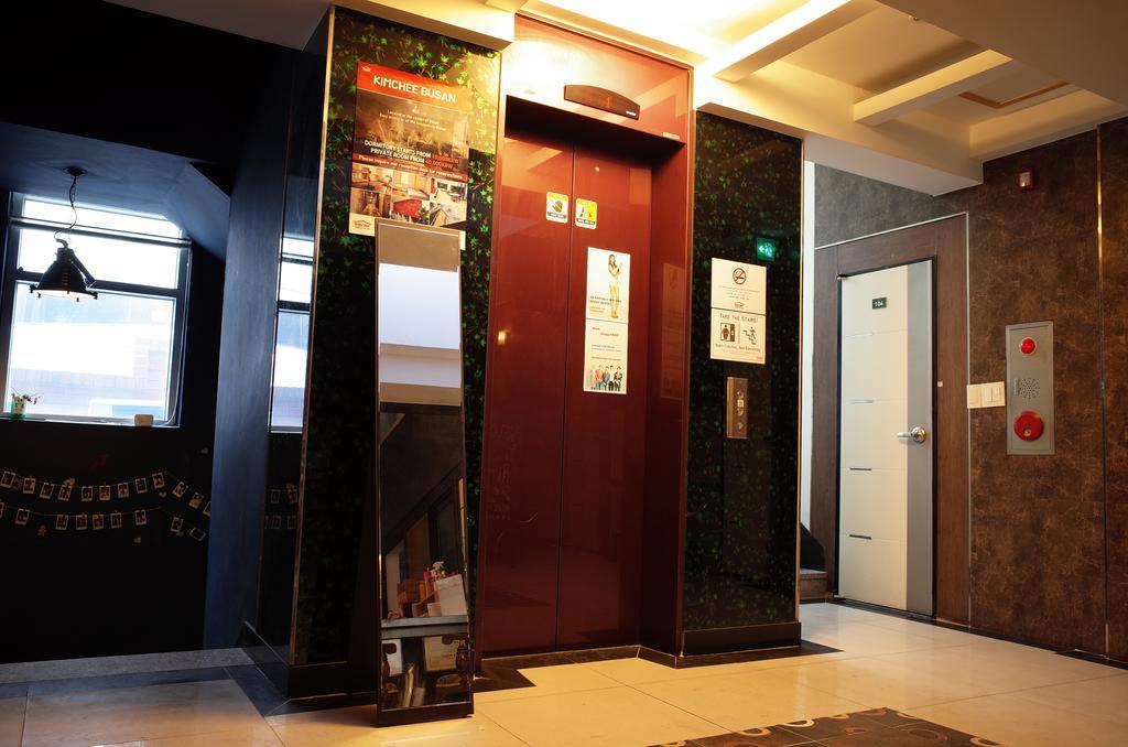 Kimchee Gangnam Guesthouse Seoul Exterior photo