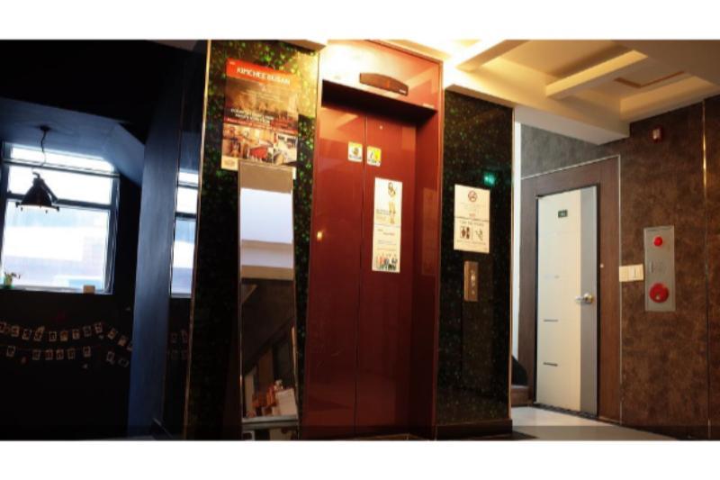 Kimchee Gangnam Guesthouse Seoul Exterior photo