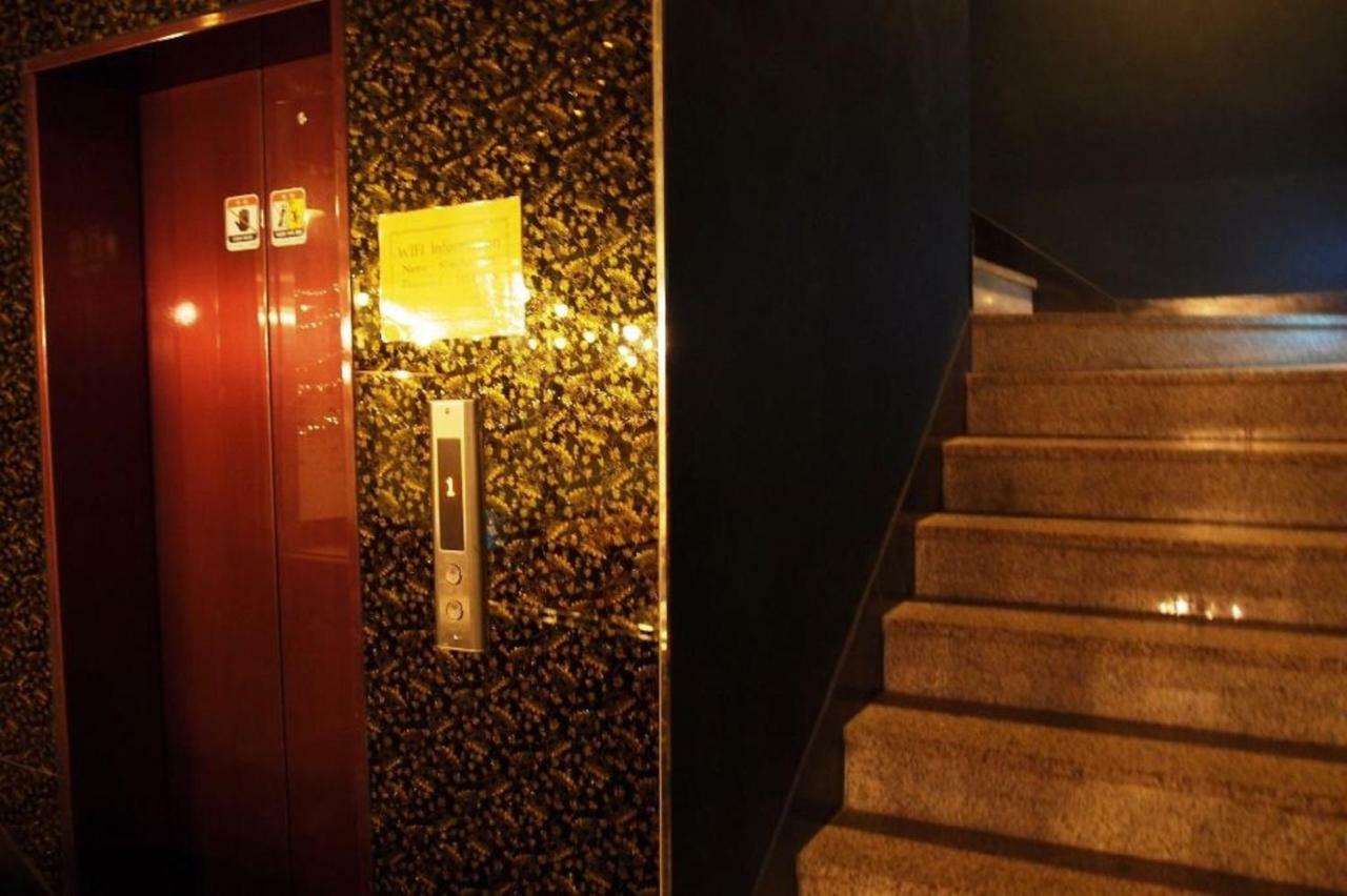 Kimchee Gangnam Guesthouse Seoul Exterior photo